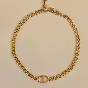 Dior CD Petit Choker